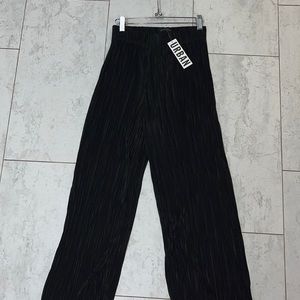 Urban Outfitters Black Wide Leg pants